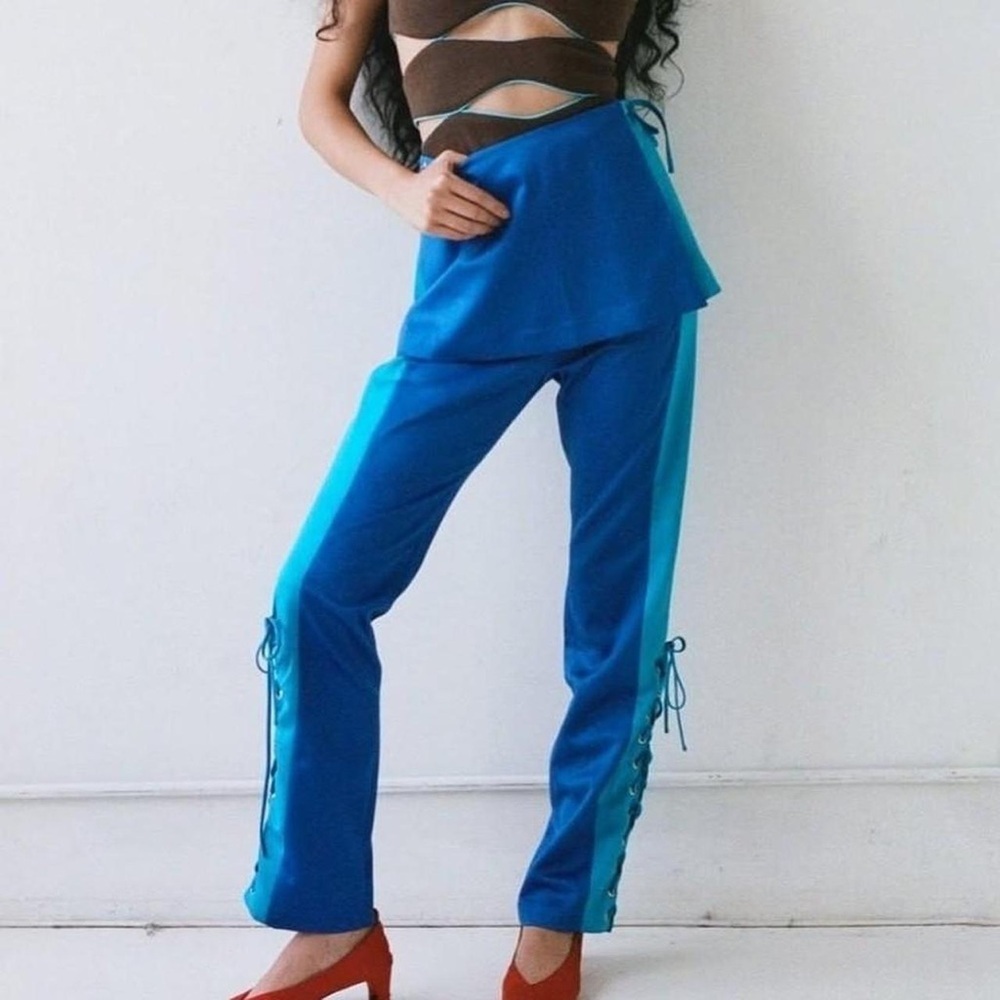 NWT Tyler McGillivary Karla Pant Size XS